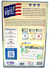 Load image into Gallery viewer, Buy the Vote! Board Game - 2024 Edition