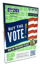 Load image into Gallery viewer, Buy the Vote! Board Game - 2024 Edition
