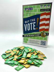 Buy the Vote! Board Game - 2024 Edition
